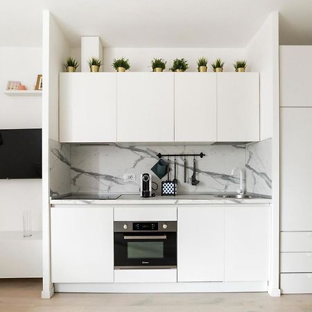 Apartmán Brand New Apts Milano Lima M1 Exteriér fotografie