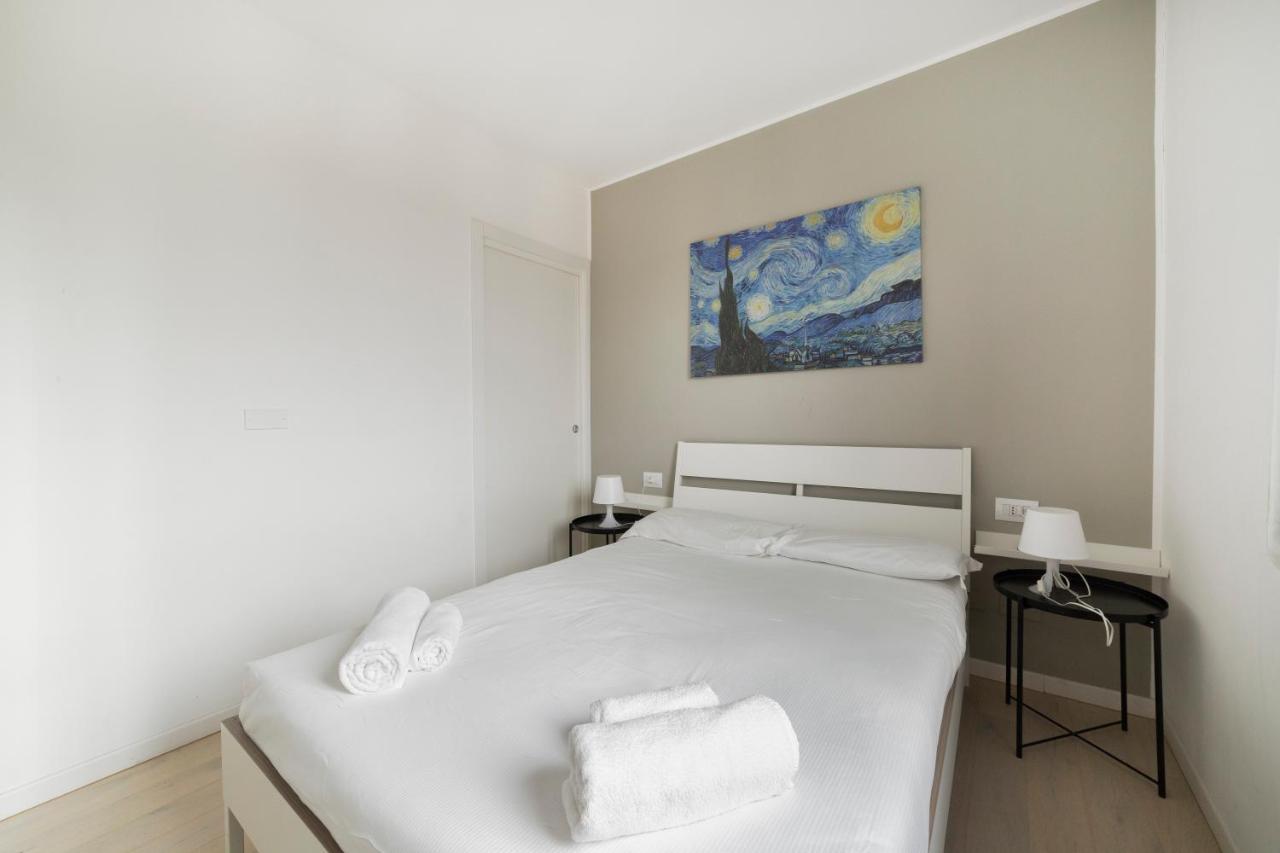 Apartmán Brand New Apts Milano Lima M1 Exteriér fotografie