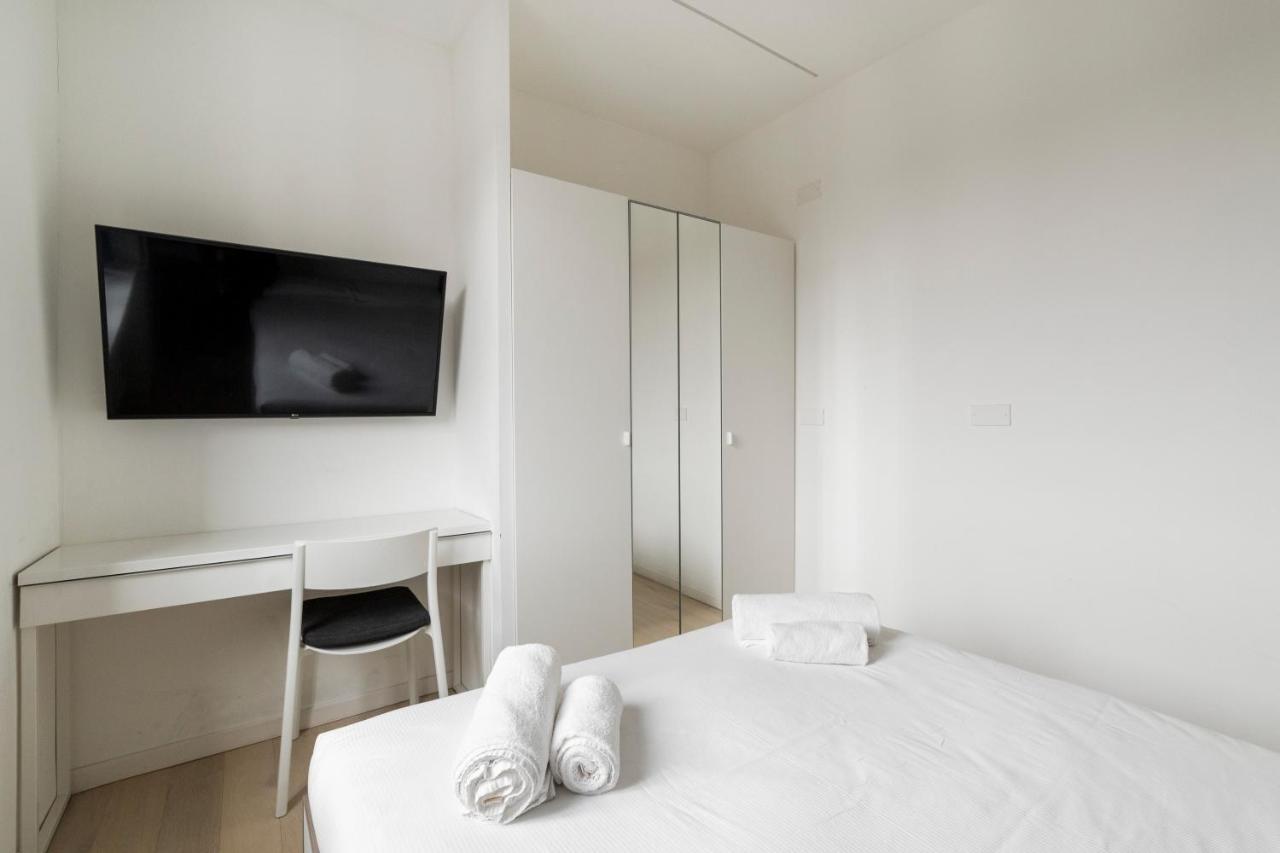 Apartmán Brand New Apts Milano Lima M1 Exteriér fotografie