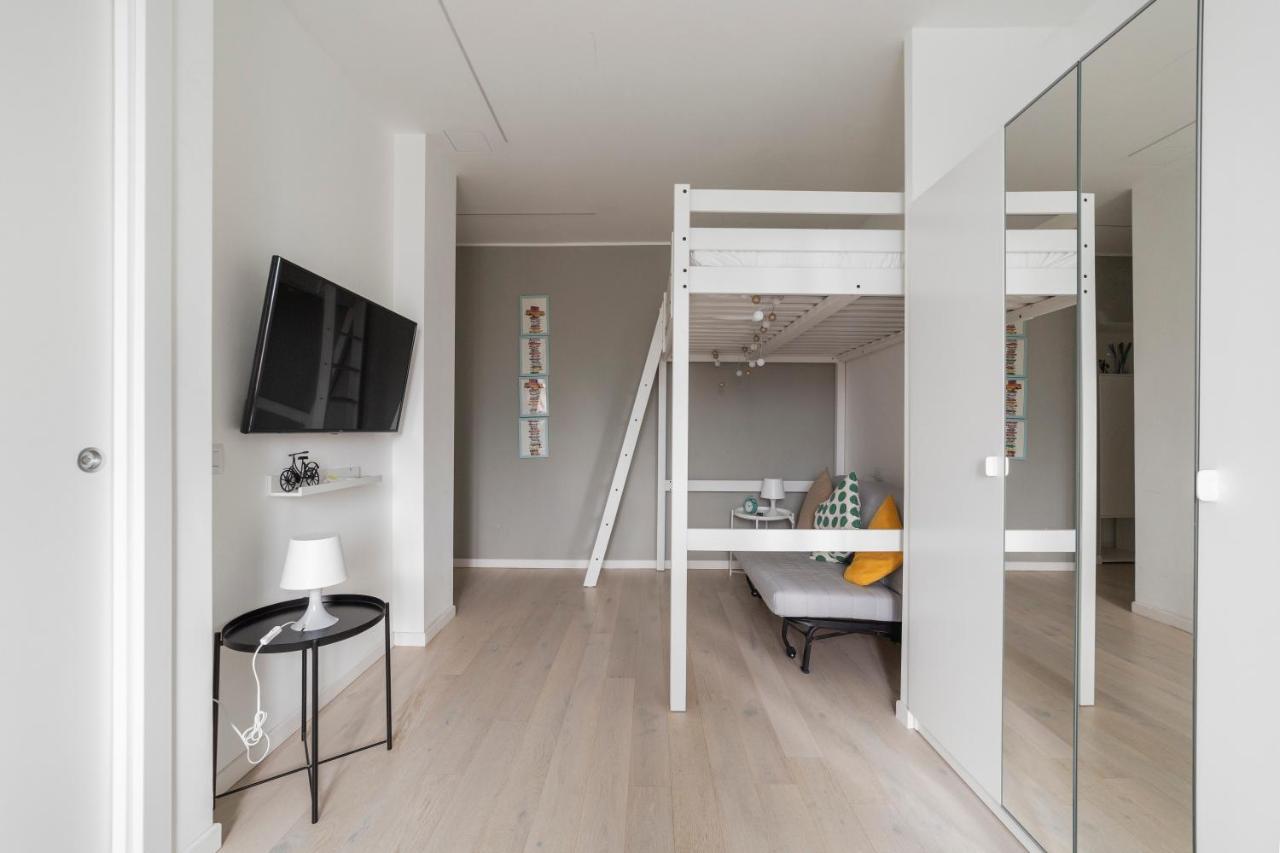 Apartmán Brand New Apts Milano Lima M1 Exteriér fotografie