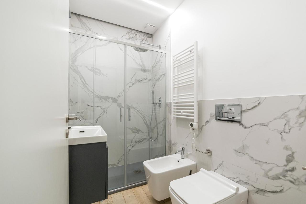 Apartmán Brand New Apts Milano Lima M1 Exteriér fotografie