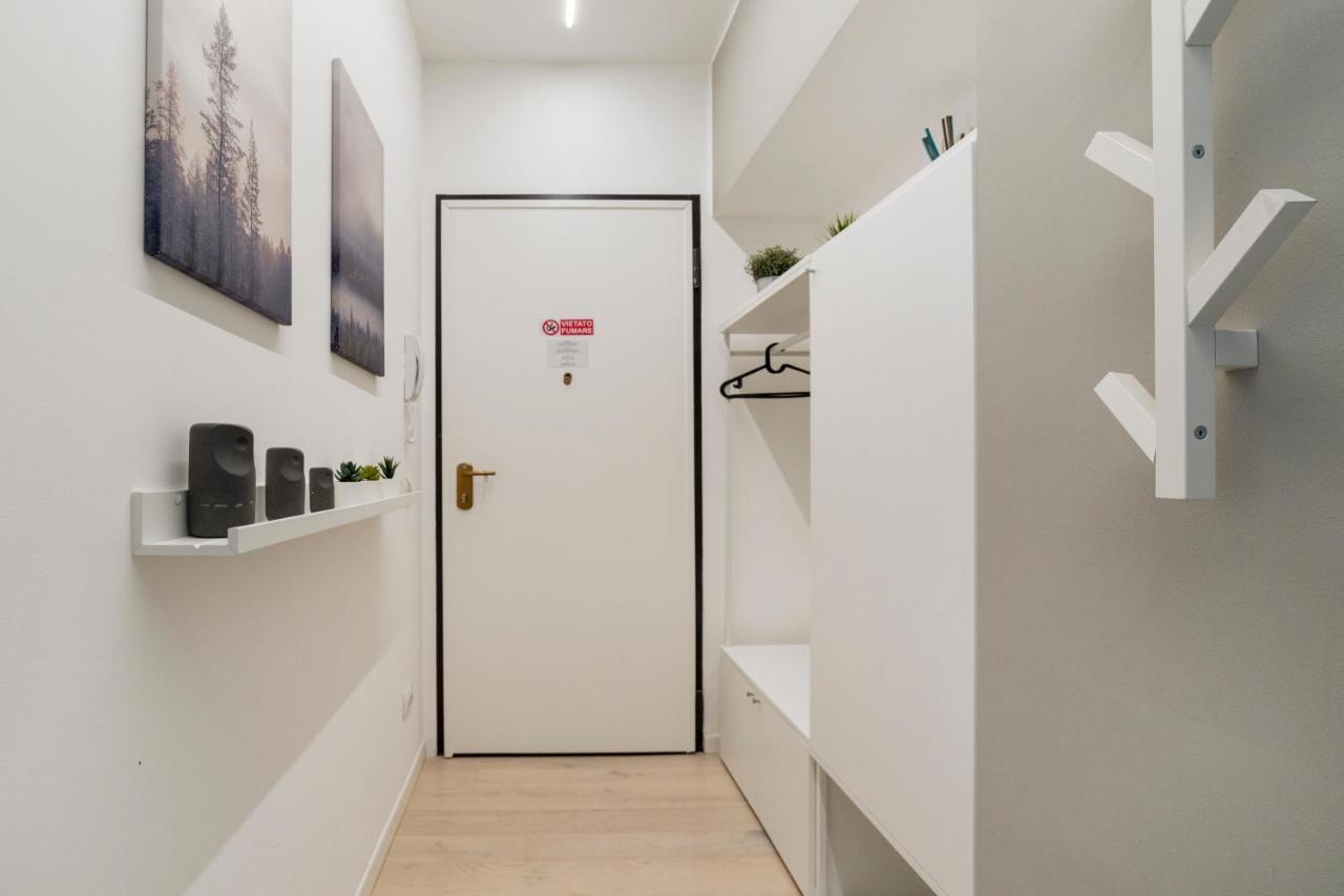 Apartmán Brand New Apts Milano Lima M1 Exteriér fotografie