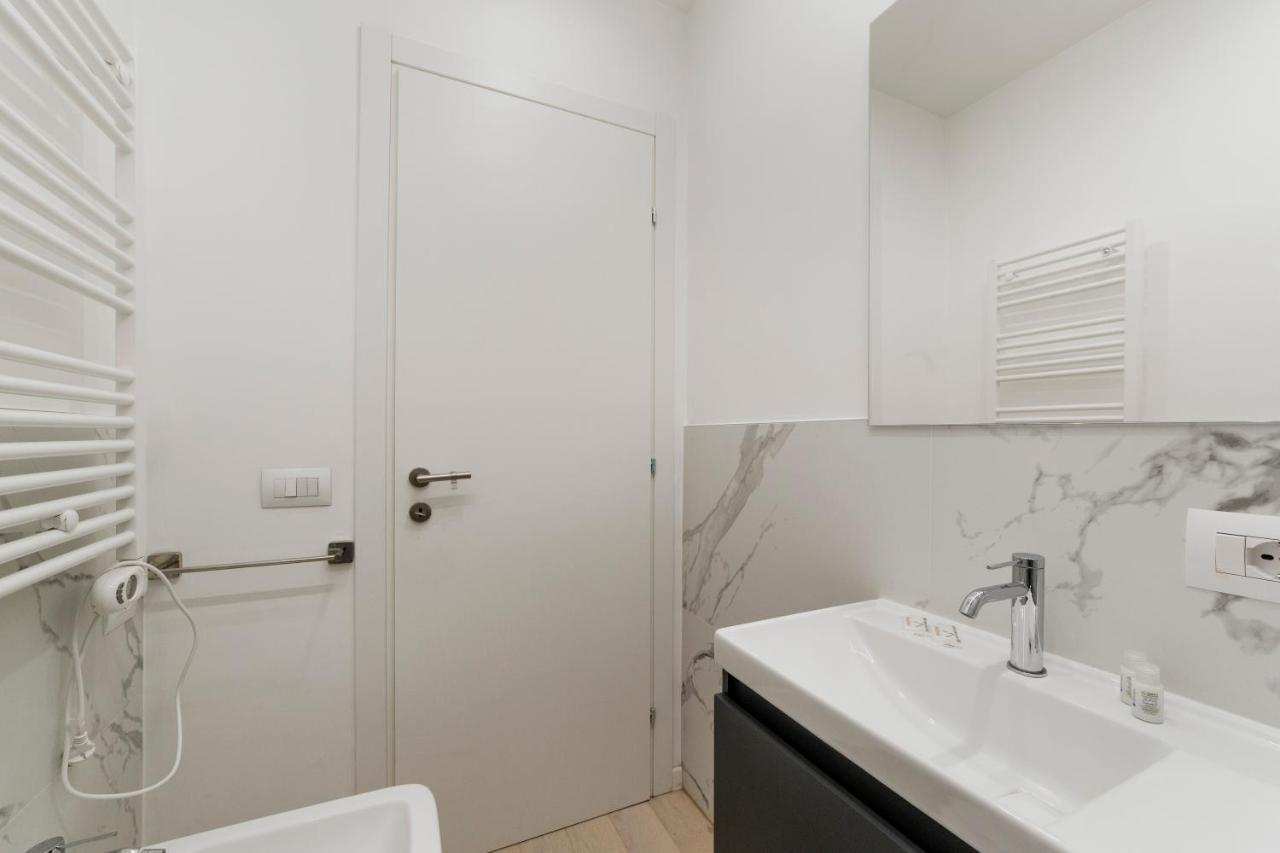 Apartmán Brand New Apts Milano Lima M1 Exteriér fotografie