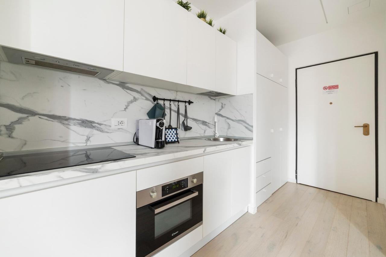Apartmán Brand New Apts Milano Lima M1 Exteriér fotografie